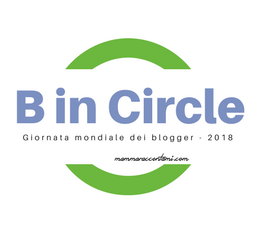 B in Circle